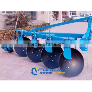 1LYT-430 Model One-way Four Disc Plough thumbnail-1
