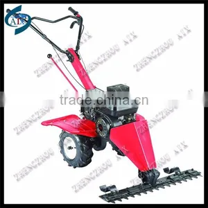 Supply Factory Price Automatic Push Lawn Mower thumbnail-1