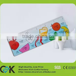 Wholesale Promotional Soft PVC Flexible Ruler thumbnail-5