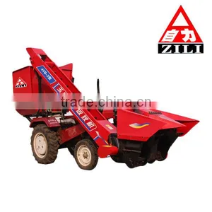 Your Superior Mini Corn Combine Harvester for Sale thumbnail-1