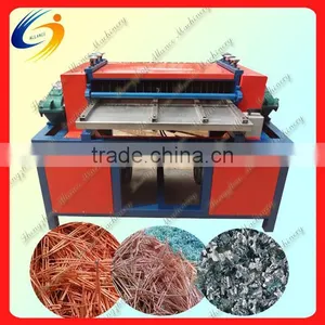 Radiator Copper Aluminum Separator Machine thumbnail-1