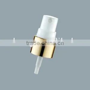 Spray Pump Perfume With Aluminium Collar thumbnail-4
