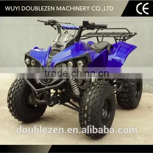 125CC CE Approved ATV/Quads for Kids thumbnail-2
