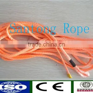 UHMWPE Anchor Rope With 304 Stainless Thimble thumbnail-1