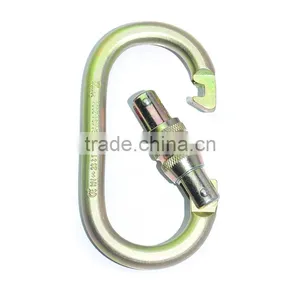 Ring Round Shape Stainless Carabiner,Safety Carabiner thumbnail-5