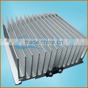 China Aluminium Extrusion Column Led Bulb Heat Sink thumbnail-6