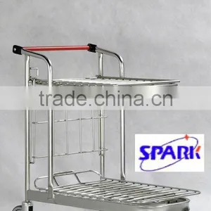 Hotel Baggage Trolley/hand Cart thumbnail-1