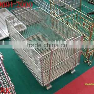 Demountable Wire Container thumbnail-1