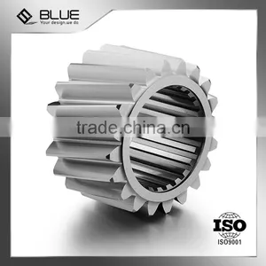 OEM Steel Material Gear Spur With Heat Treatment thumbnail-1