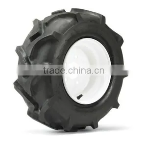 Various Style Pneumatic Tubless Wheel for Cultivators thumbnail-2