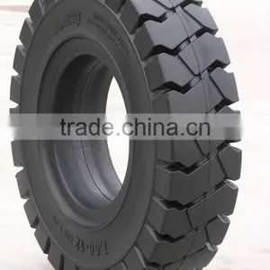 Harbour Cargo Solid Tyres 7.00-12 10.00-20 11.00-20 6.50-10 for Cargo Handlers thumbnail-2