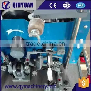 2 Heads High Speed Bobbin Winder Machine thumbnail-5