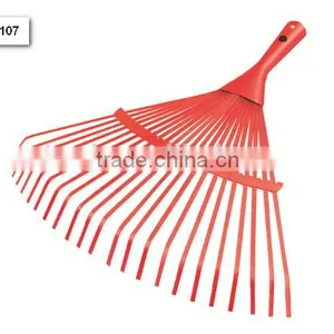 Garden Rake,farming Rake,steel Leaf Rake thumbnail-6