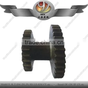 Agricultural Machinery 18Y DF Main Shaft Gear, Tractor 18Y DF Main Shaft Gear thumbnail-1