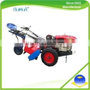 GH101 18HP Walking Tractor thumbnail-5