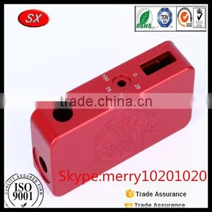 Precision Aluminum 6061/6063 Anodized Cnc Milling Machining Parts thumbnail-3