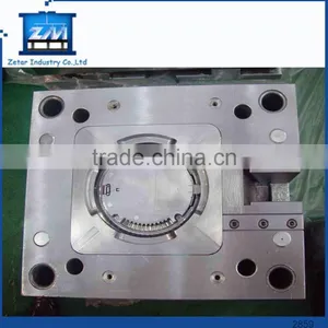 Household Product Two Color Plastic Injection Molding Company thumbnail-1