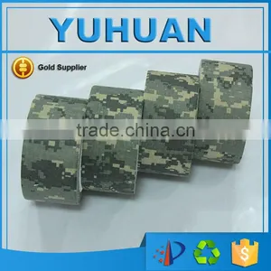 Hotsell Waterproof Outdoor Sports Camo Cloth Tape From China thumbnail-1