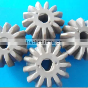 High Temperature Resistance Peek Plastic Gear thumbnail-1
