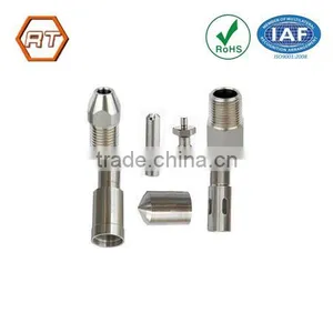 Cnc Machining Lathe Part Turned Parts thumbnail-1