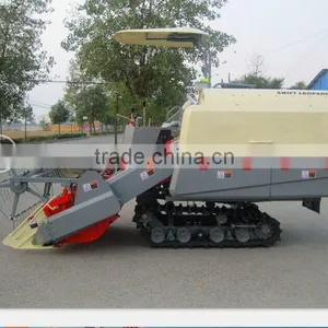 Rice Commbin Harvester thumbnail-4