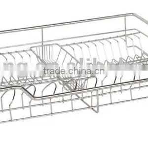 Metal Rack, Metallic Shelf, Wire Formed Rack thumbnail-1