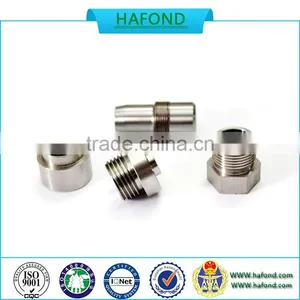 Hot Sell Turned Metal Parts thumbnail-2