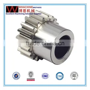 China Special Custom Internal Spur Gear for Planetary Set Made by Whachinebrothers Ltd thumbnail-3
