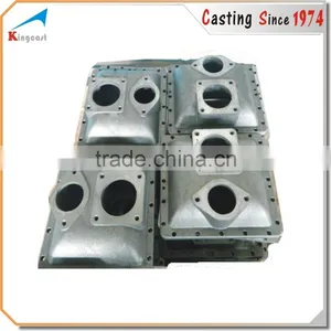 OEM Ductile Iron Casting Foundry thumbnail-4