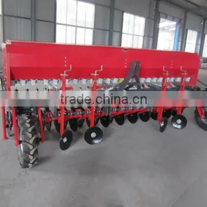 Agricultural Machinery Wheat Small Tractor Seeder/ Fertilizing Machine thumbnail-2
