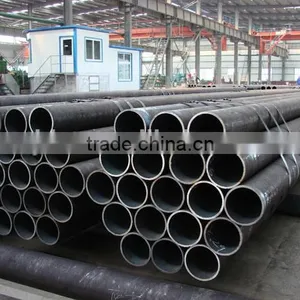 High Quality Fluid 3LPE API Steel Gas Oil Pipe for Sale thumbnail-2