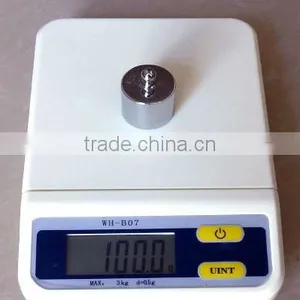 2013 New LED Digital Fashion Household Electronic Kitchen Scale 3KG/0.5G N thumbnail-1