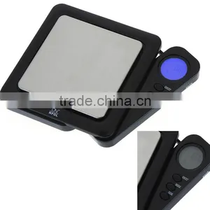 Mini LCD Electronic Pocket Jewelry Scales Gold Diamond Weighting Scale Gram Portable Weight Digital Scale 0.01g 100g thumbnail-1