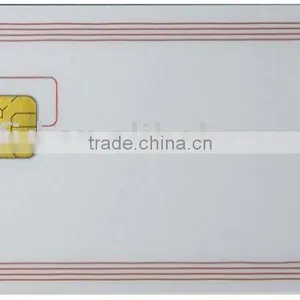 hf Rfid Inlay for Making id Card thumbnail-1