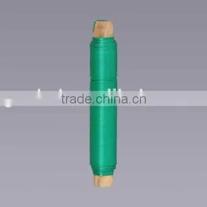 Garden Twine Green Lacquered Wire thumbnail-1