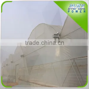 Polycarbonate Sheets Greenhouse Galvanized Gutter thumbnail-1