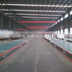 120 Ton 150 Ton Truck Scale 120 Ton Weighbridge thumbnail-5