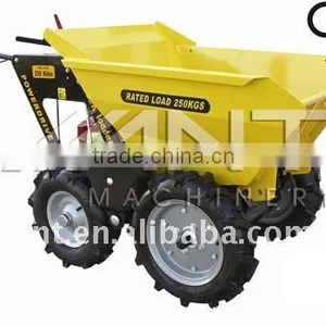 Mini Dumper Truck thumbnail-1
