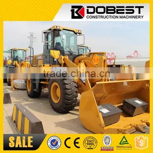 Loader Prices 4T Wheel Loader LW400KN thumbnail-4