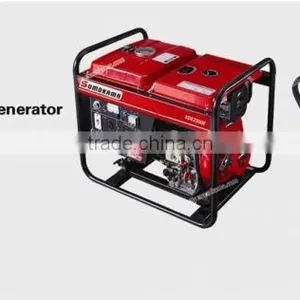 Single Cylinder 3KW Diesel Generator Price From Chinese Supplier thumbnail-2