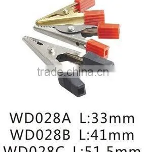 Alligator Clips for Battery thumbnail-1