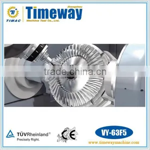 VY-63F5 CNC Vertical Five-axis Linkage Machining Center With High-precision thumbnail-3