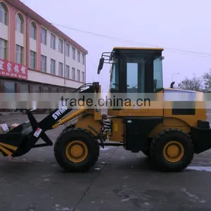 SWM618 Loaders Lift Capacity thumbnail-1