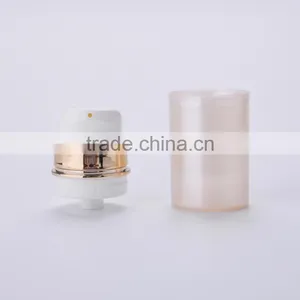 15/30/50ml Plastic Airless Pump Cosmetic Bottle thumbnail-4