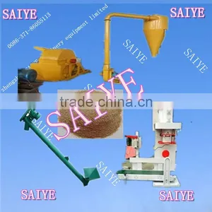 SY-4000 Sawdust Processing Line With Best Sale Service thumbnail-1