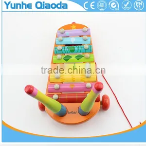 Siligue Colorful Xylophone, Best First Musical Instrument for Children, Fun and Educationa thumbnail-1
