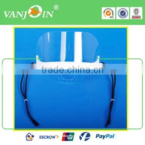 Plastic Transparent Face Mask Made in China thumbnail-1