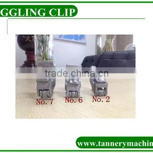 Common Plastic Toggling Machine Clips thumbnail-4