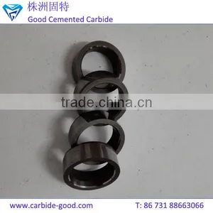 Wear Resistance High Strength Seal Rings Cemented Carbide Seal Ring thumbnail-2