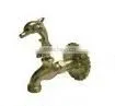 Cute Animal Faucet, Durable Garden Brass Bibcock, Kitchen Brass Faucet, < SGB5114> thumbnail-1